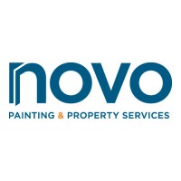 NOVO Painting & Property Services logo - Similar company to Skis Painting