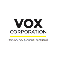 Vox Corporation logo - Similar company to Impossible Factual