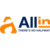 ALL IN logo - Similar company to Bloooom