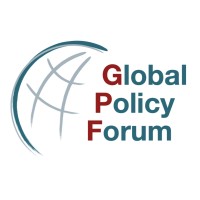 Global Policy Forum logo - Similar company to Global Policy Forum Europe