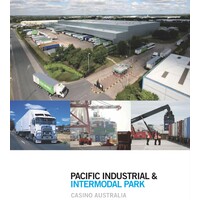 Pacific Industrial & Freight Logistics Park logo - Similar company to Global Industrial & Logistics Park