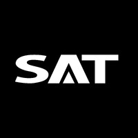 SAT Lighting logo - Similar company to Atop Lighting