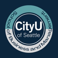 CityU Seattle School of Business and Management logo - Similar company to Fakultät Informatik / Mathematik Der Htw Dresden