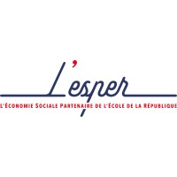 L'ESPER - L'Economie Sociale Partenaire de l'Ecole de la République logo - Similar company to Cjdes - Générations Pro-Ess
