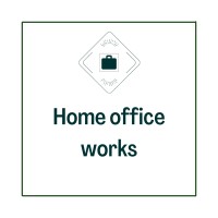 Home Office Works logo - Similar company to Komenko Startup Lawyers