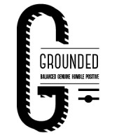 GROUNDED STREETWEAR logo - Similar company to Zenbly