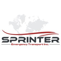 Sprinter Emergency Transport Inc. logo - Similar company to Expedite Plus