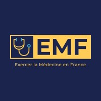 EMF - Exercer la Médecine en France logo - Similar company to Margaux Orange