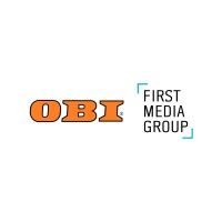 OBI First Media Group logo - Similar company to Obi Smart Technologies Gmbh