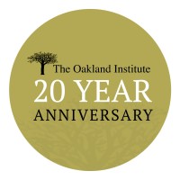 The Oakland Institute