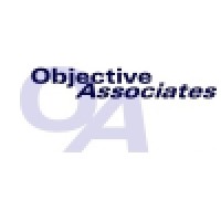 Objective Associates Limited logo - Similar company to Sg Interactive Pte Ltd