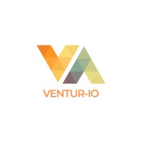 Ventur-io logo - Similar company to Startup Walking Tour