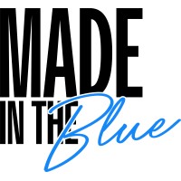 Made In The Blue logo - Similar company to Vogueshaire