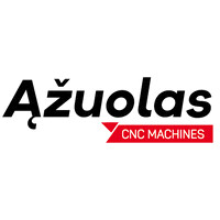 CNC Azuolas logo - Similar company to Topgirda