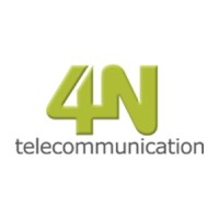 4N TELECOMMUNICATION - شركة الشبكات الأربع للأتصالات logo - Similar company to Digital Core Communications Company