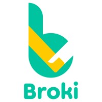 Broki logo - Similar company to Bill Keeps