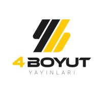 4BOYUT YAYINLARI logo - Similar company to Uğur Yayınları