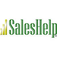 SalesHelp with Dr. Robert DeGroot logo - Similar company to Saleshelp