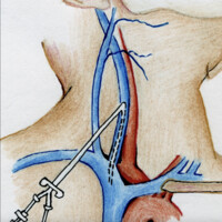 Radiología Vascular Intervencionista Huelva logo - Similar company to Clinefro