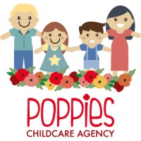 Poppies Childcare Agency logo - Similar company to A2Z Training