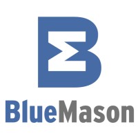 Bluemason logo - Similar company to Righteous Distribution