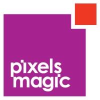 Pixels Magic Asia logo - Similar company to Witlab