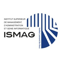 ISMAG logo - Similar company to Ecole Marocaine D'Ingénierie - Emg