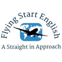 Flying Start English logo - Similar company to Volando Gmbh & Sayagain.Aero