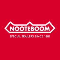 Nooteboom Trailers logo - Similar company to Spa Wnp Ingenieurs