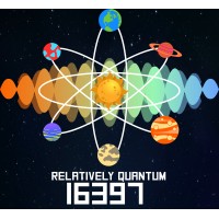 Relatively Quantum Robotics logo - Similar company to Intellibots Academy