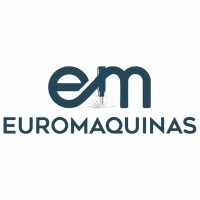 EUROMAQUINAS logo - Similar company to Stm Robotics