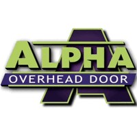 Alpha Overhead Door logo - Similar company to Bannack Group, Llc