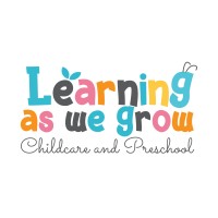 Learning As We Grow Childcare logo - Similar company to Elan Academy