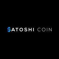 Satoshi Coin logo - Similar company to Satoshi Airdrop