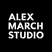 ALEX MARCH STUDIO logo - Similar company to Arquitectura-G