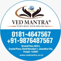Ved Mantra logo