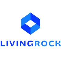 Living Rock logo - Similar company to Maanyuba
