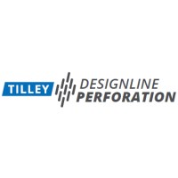 Tilley Designline Perforation logo - Similar company to Dc Build