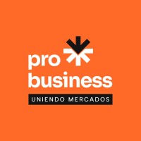 Pro Business logo - Similar company to Perú Comic Con