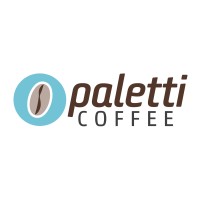 Paletti Coffee logo - Similar company to Tec-Solutionz