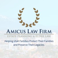 Amicus Law Firm logo - Similar company to Let'S Phi!
