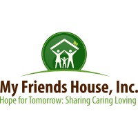 My Friends House, Inc. logo - Similar company to Bbe Solutions, Inc