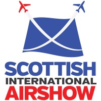 The Scottish International Airshow logo - Similar company to Zisys Events