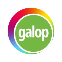 Galop logo - Similar company to Gendered Intelligence
