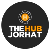 The Hub Jorhat logo - Similar company to E-Cell, Aec