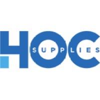 HOC SUPPLIES logo - Similar company to Zero Digitale