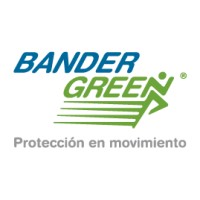 Bander Green logo - Similar company to Estudio Crespi