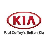 Paul Coffey's Bolton Kia logo - Similar company to Old Mill Cadillac Chevrolet Buick Gmc