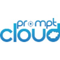 PromptCloud logo - Similar company to Techvedika