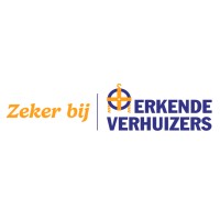 Organisatie voor Erkende Verhuizers logo - Similar company to De Haan Verhuizingen- (Inter)National Moving | Relocation Services | Office Relocations | Storage